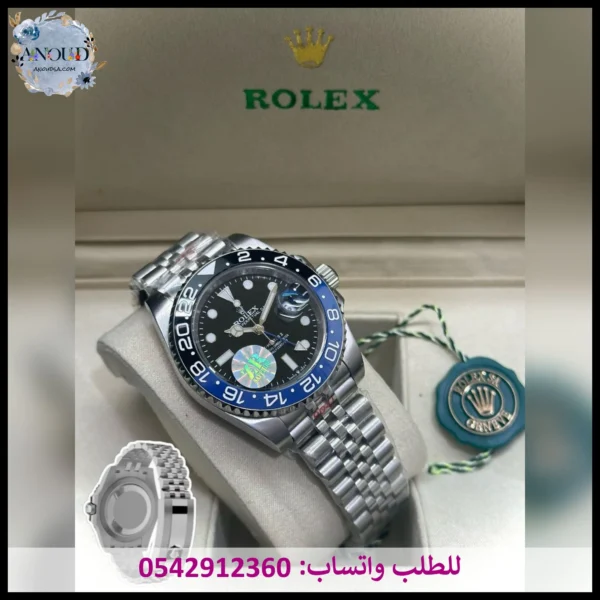 ساعة رولكس باتمان