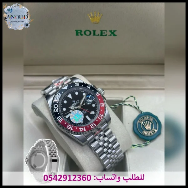 ساعة رولكس GMT بيبسي