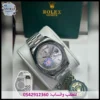 رولكس داي ديت فضي