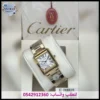 ساعة كارتير تانك ذهبية