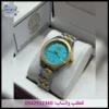 ساعة فرزاتشي نسائية تركواز