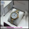 mi44 (3) ساعة فرزاتشي فضي وذهبي