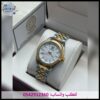 mi44 (7) ساعة فرزاتشي فضي وذهبي