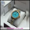 ساعة فرزاتشي نسائية تركواز