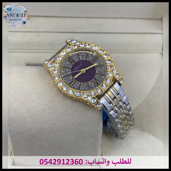 ساعة شوبارد نسائي