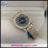 ساعة شوبارد الماس نسائية wj42 (4) ساعة شوبارد ذهبي نسائي