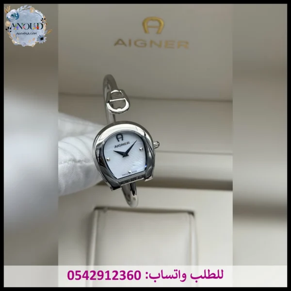 ساعة aigner نسائي فلورا