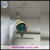 ساعة اقنر فلورا نسائية