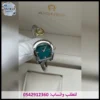 ساعة اقنر فلورا نسائية
