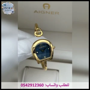 ساعة اقنر نسائي فلورا