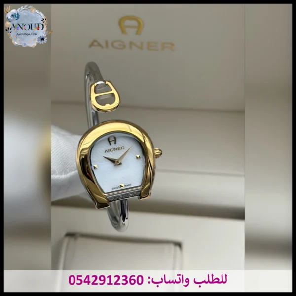 ساعة aigner نسائي فلورا