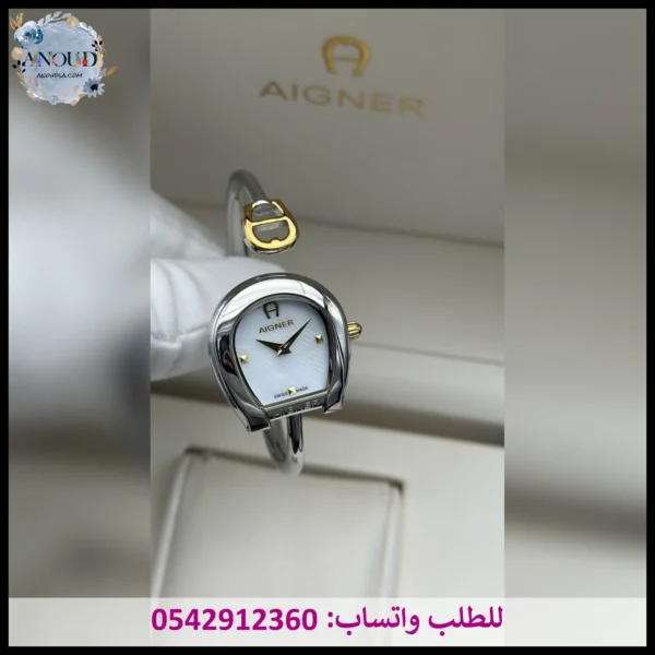 ساعة aigner نسائي فلورا