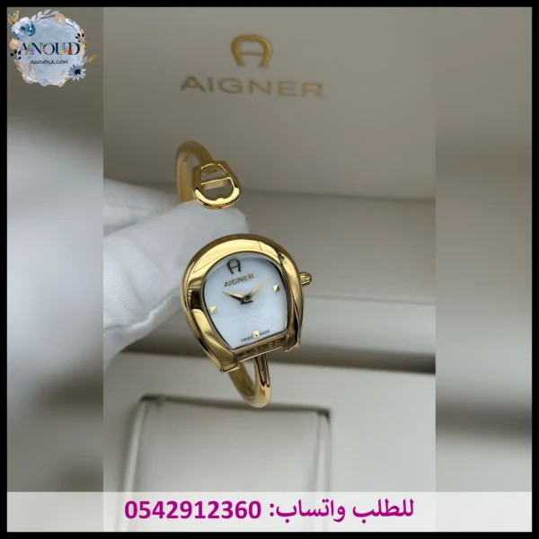ساعة aigner نسائي فلورا