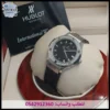ساعة هوبلت سوداء نسائية