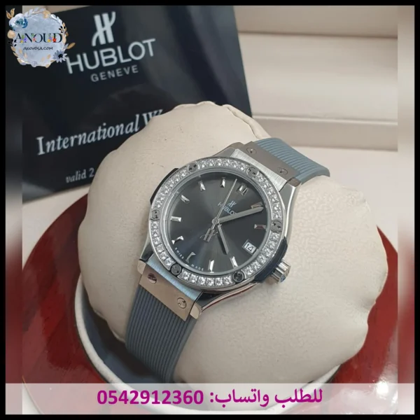 ساعات هوبلت كلاسيك فيوجن