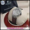 ساعة هوبلت نسائية بنية