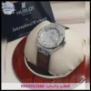 ساعة هوبلت نسائية بنية