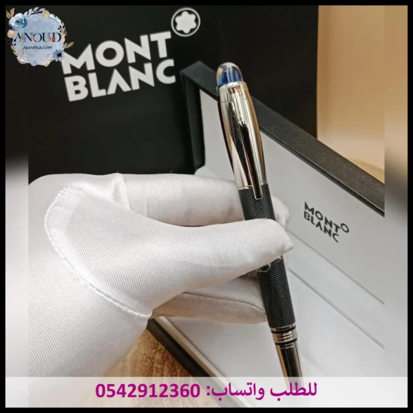 قلم montblanc ستار ووكر