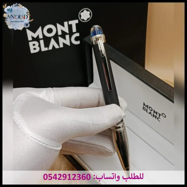 قلم montblanc ستار ووكر