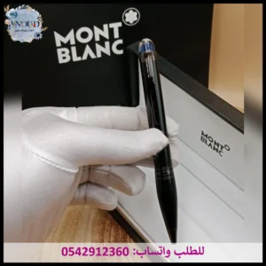 me60 أقلام مونت بلانك رجالي (5) قلم مونت بلانك بلاك