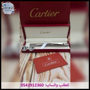 mf15 أقلام و كبكات كارتير (14) طقم قلم وكبك كارتير