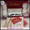قلم وكبك كارتير أسود