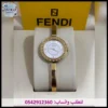 ساعة FENDI نسائية ذهبية