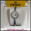 ساعة فندي سوار رفيع