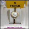 ساعة FENDI نسائية ذهبية