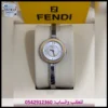 ساعة فندي سوار رفيع