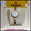 ساعة FENDI نسائية ذهبية