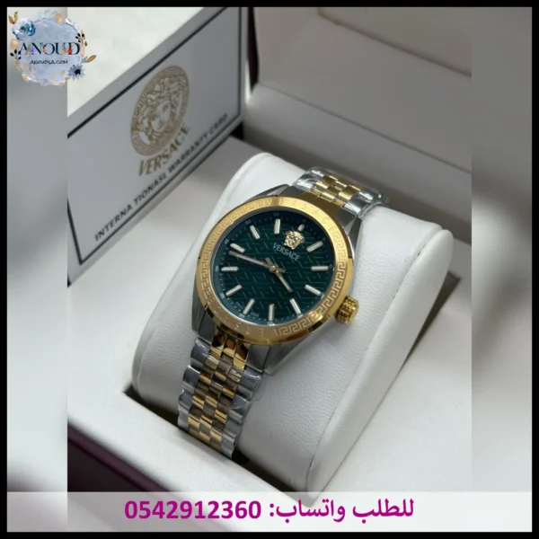 ساعات فرزاتشي ذهبي وفضي