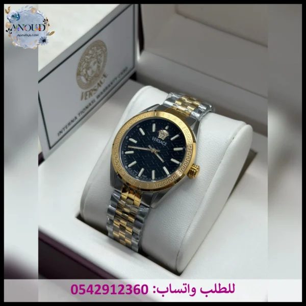 ساعات فرزاتشي ذهبي وفضي