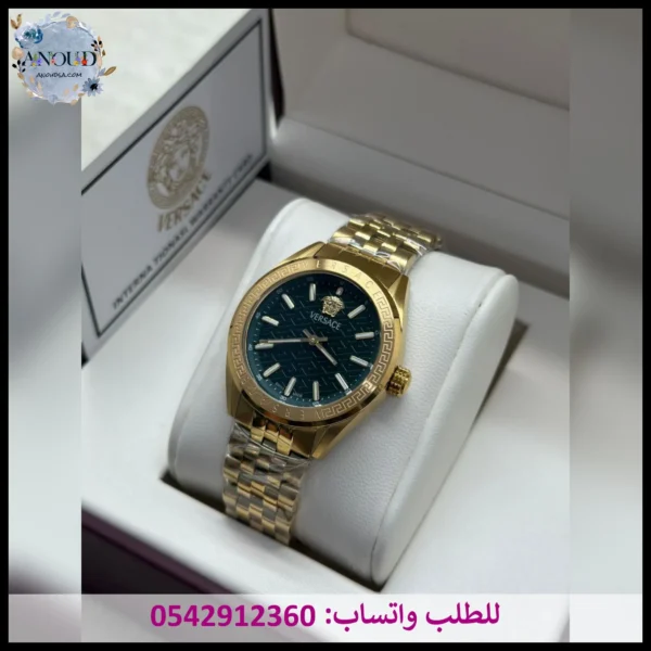 ساعة Versace نسائي