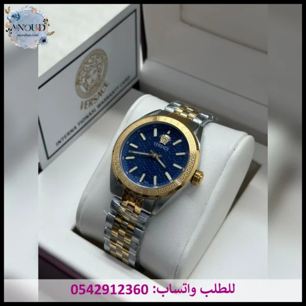 ساعات فرزاتشي ذهبي وفضي