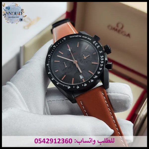ساعات اوميغا سبيد ماستر