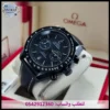 ساعة اوميغا رجالي سوداء
