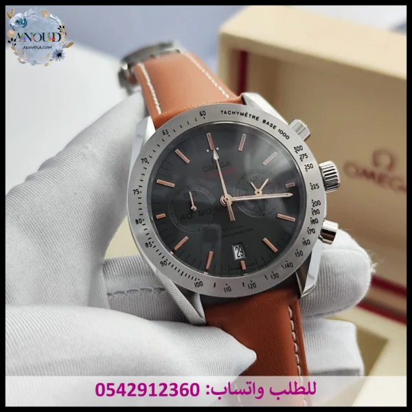 ساعات اوميغا سبيد ماستر