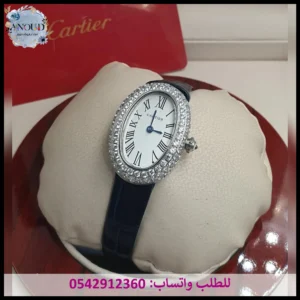 ساعة كارتير بينوار أسود